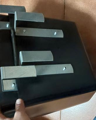 Mangiatoie in Pvc per Cavalli