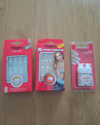 accessori per unghie