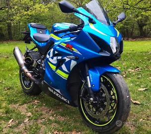 Suzuki gsx-r 1000 2017