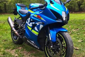 Suzuki gsx-r 1000 2017