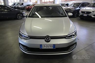 VOLKSWAGEN Golf 1.5 TSI EVO ACT Life