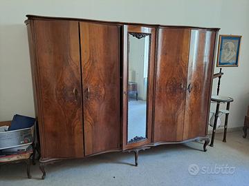 Camara da letto 1950