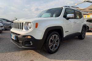 Jeep Renegade 1.6 Diesel Automatica