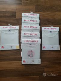 Canottiere bimba 10-12 anni Petit Bateau