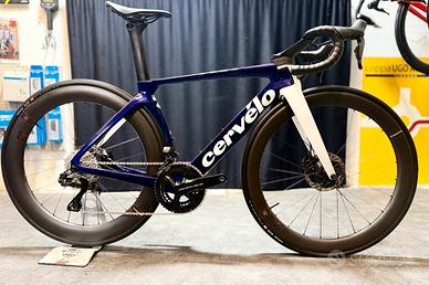 ✈️ CERVELO S5 SAPPHIRE ICE ✈️