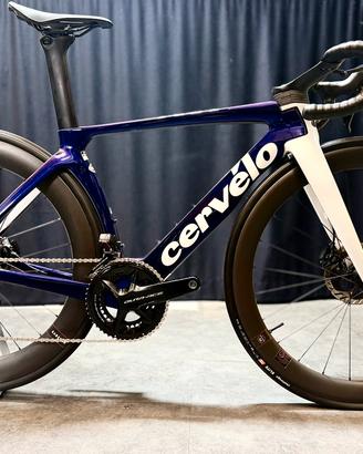 ✈️ CERVELO S5 SAPPHIRE ICE ✈️