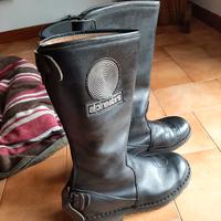 Stivali donna Alpinestar rari