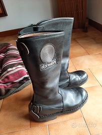 Stivali donna Alpinestar rari