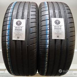 2 gomme 235 55 19 bridgestone a11775