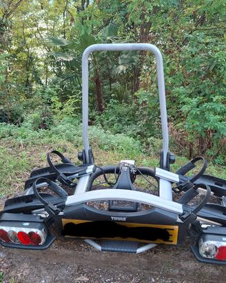 Portabici Thule E-Way 2 bici