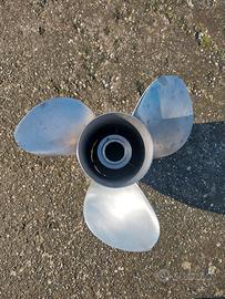 Elica per mercury da 17 per 150 hp