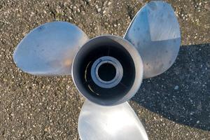 Elica per mercury da 17 per 150 hp