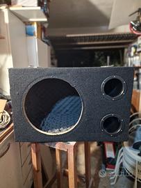 box per subwoofer da 38cm