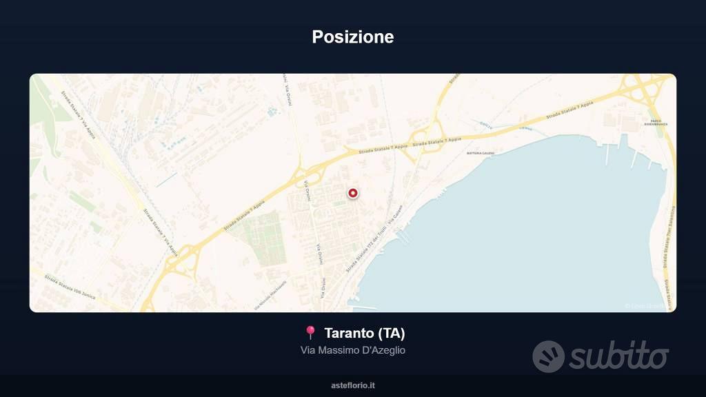 Appartamento – Taranto - Vista 4