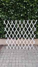 Recinto estendibile da giardino/balcone in legno