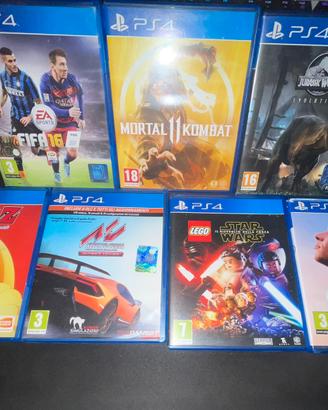 Giochi ps4