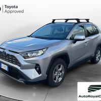 Toyota RAV4 2.5 HV (218CV) E-CVT Active 2WD