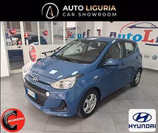 Hyundai i10 1.0 MPI econext LPGI Login LEGGI