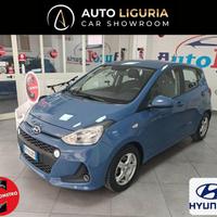 Hyundai i10 1.0 MPI econext LPGI Login LEGGI