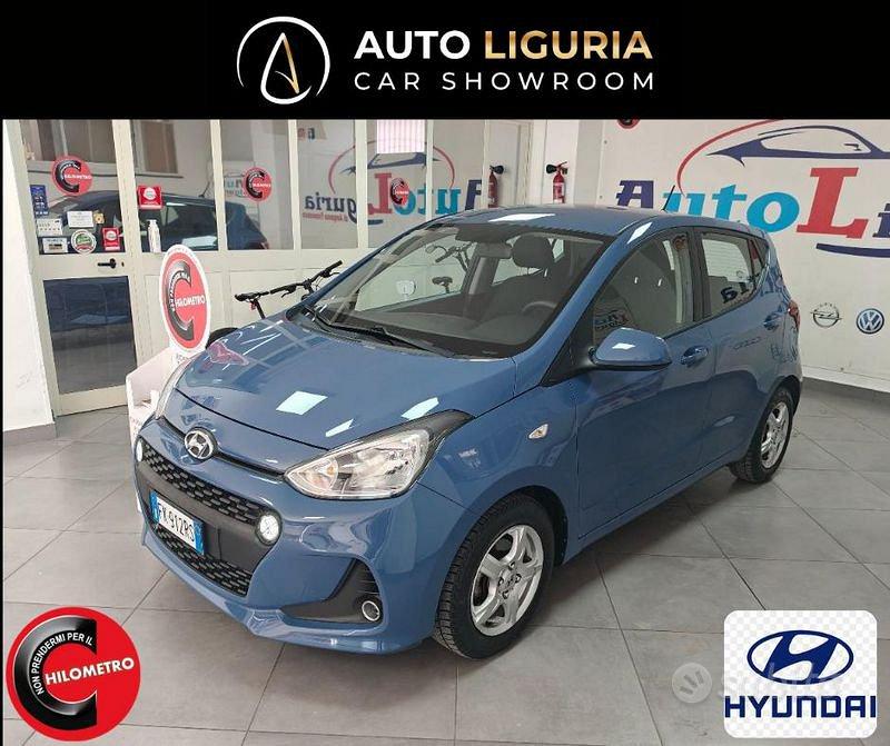 Hyundai i10 2ª serie