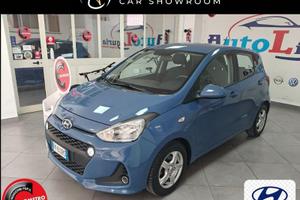 Hyundai i10 1.0 MPI econext LPGI Login LEGGI
