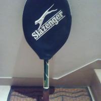 Racchetta da Tennis Slazenger vintage anni 70-80