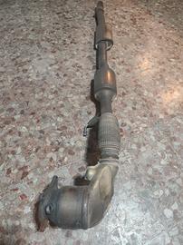 Downpipe Cat Volkswagen Golf 6 R Audi TT 2.0 Tfsi 