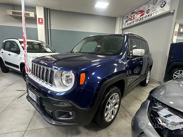 Jeep Renegade 2.0 Mjt 140CV 4WD Auto Active Drive 