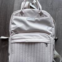 Zaino mamma multifunzionale beige