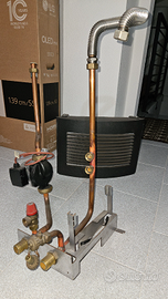 Ricambi completi stufa pellet MCZ Hydro 22