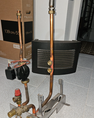Ricambi completi stufa pellet MCZ Hydro 22