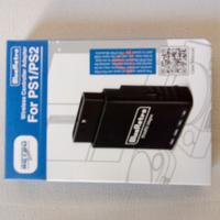 adattatore wireless  per controller per ps1 e ps2