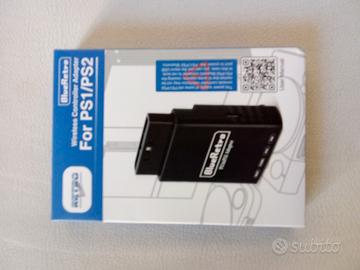 adattatore wireless  per controller per ps1 e ps2