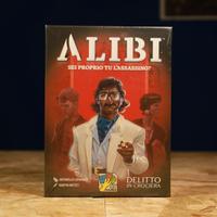 Alibi: Delitto in Crociera - dV Giochi