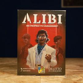 Alibi: Delitto in Crociera - dV Giochi