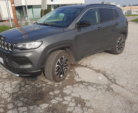 Jeep compass 4x4