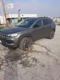 Jeep compass 4x4