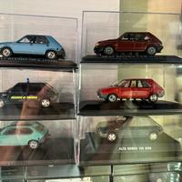 1/43 FIAT RITMO