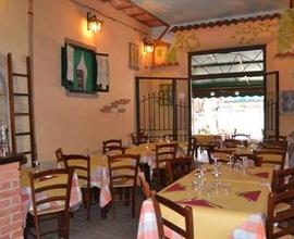Ristorante attrezzato