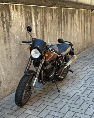 SWM Gran Milano 440 – 2017