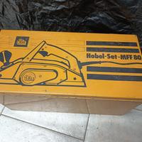 Pialla semi professionale ELU Hobel-Set-MFF 80
