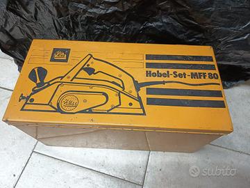 Pialla semi professionale ELU Hobel-Set-MFF 80