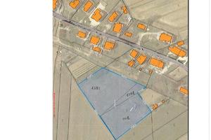 Terreno agricolo-edificabile con pozzo