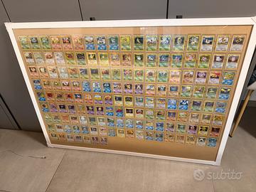 Lotto 151 primi pokemon