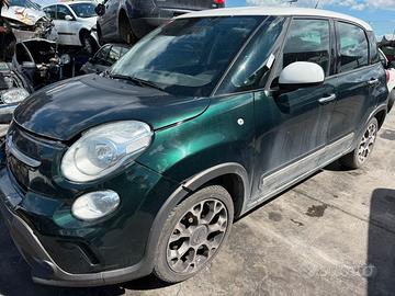 Ricambi Fiat 500L 1.6 mtj 105cv 199B5000