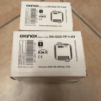 Ekinex Dimmer KNX 90-230Vac 1CH
