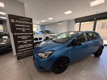 Opel Corsa b-Color 1.2 ben 69cv 2018 neopatentati