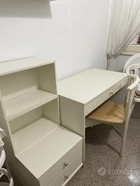 Camera da letto a ponte