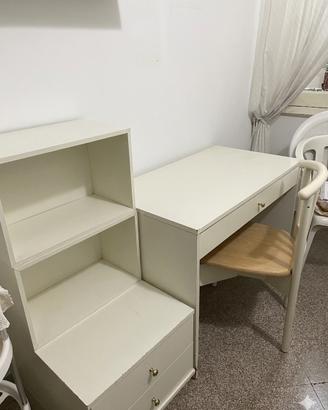 Camera da letto a ponte