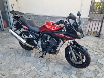 Yamaha fazer 1000